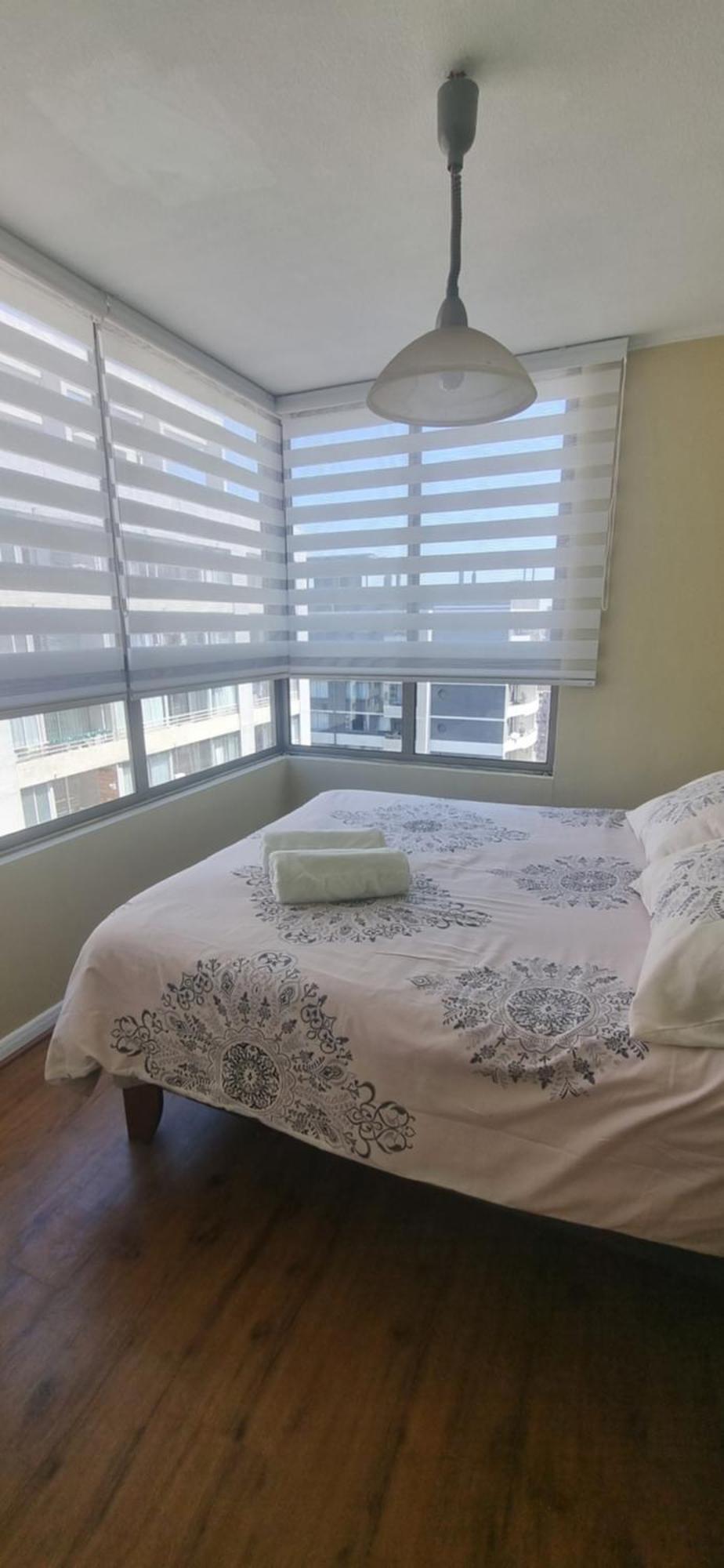 Apartamento Centro Depto 2d1b Parking Free Metro Universidad De Chile A 3 Cuadras, Wifi Incuido